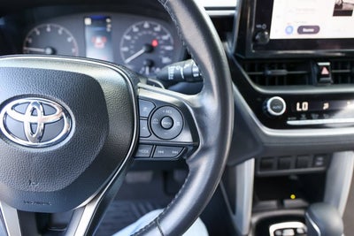 2024 Toyota Corolla Cross Hybrid Hybrid SE