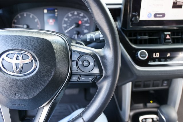2024 Toyota Corolla Cross Hybrid Hybrid SE
