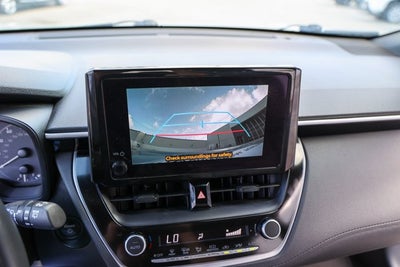 2024 Toyota Corolla Cross Hybrid Hybrid SE