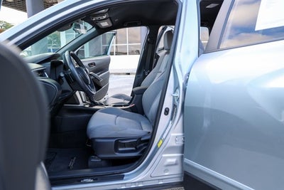 2024 Toyota Corolla Cross Hybrid Hybrid SE
