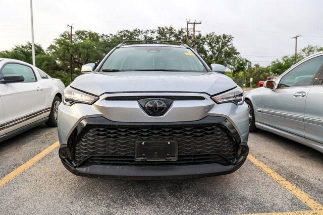 2024 Toyota Corolla Cross Hybrid Hybrid SE