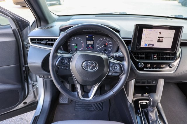 2024 Toyota Corolla Cross Hybrid Hybrid SE