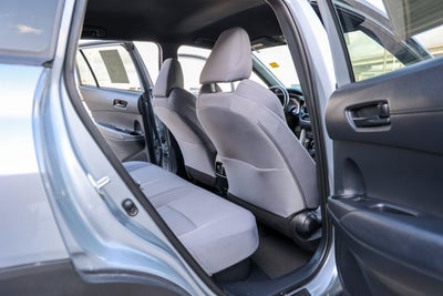 2024 Toyota Corolla Cross Hybrid Hybrid SE