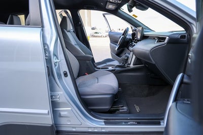 2024 Toyota Corolla Cross Hybrid Hybrid SE
