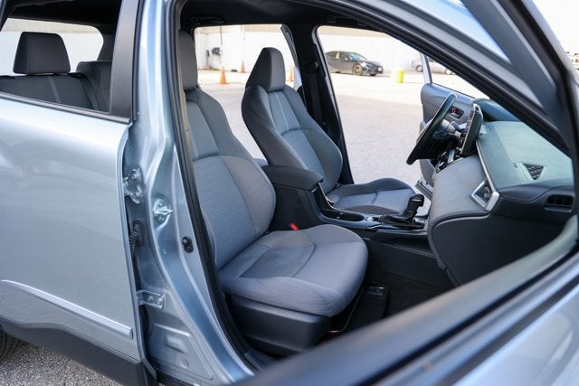 2024 Toyota Corolla Cross Hybrid Hybrid SE