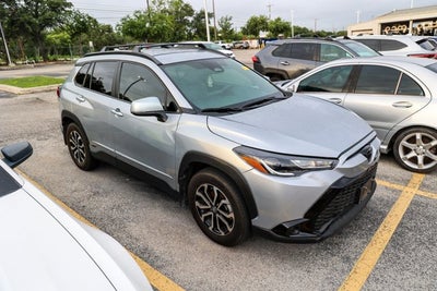 2024 Toyota Corolla Cross Hybrid Hybrid SE