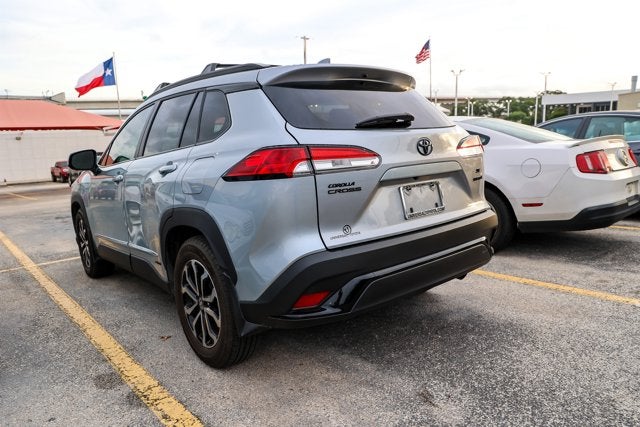 2024 Toyota Corolla Cross Hybrid Hybrid SE