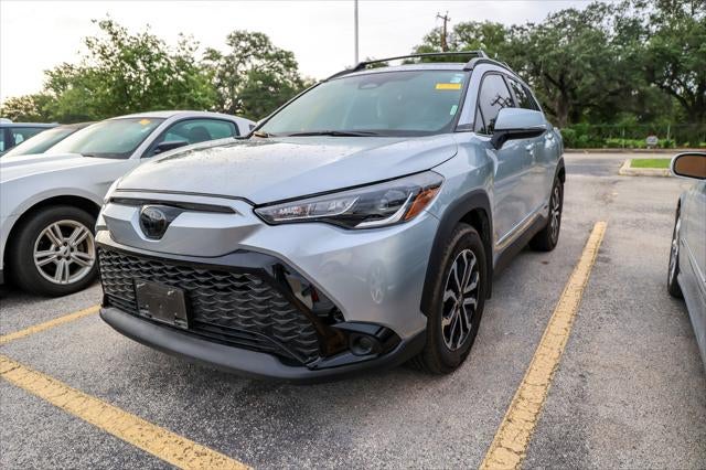 2024 Toyota Corolla Cross Hybrid Hybrid SE