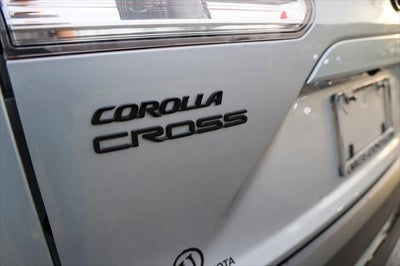 2024 Toyota Corolla Cross Hybrid Hybrid SE