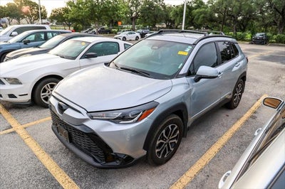 2024 Toyota Corolla Cross Hybrid Hybrid SE