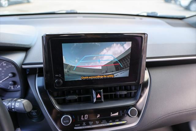 2024 Toyota Corolla Cross Hybrid Hybrid SE