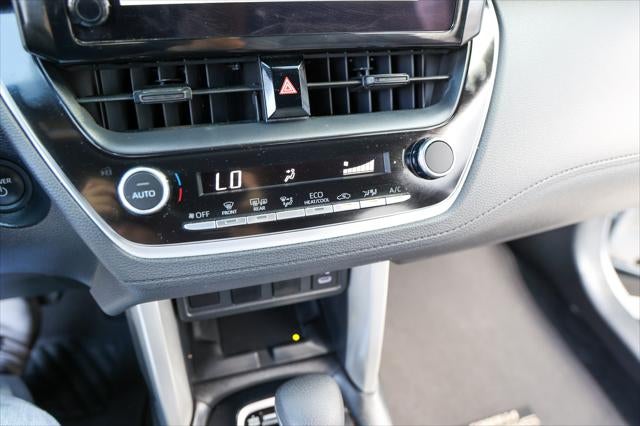 2024 Toyota Corolla Cross Hybrid Hybrid SE