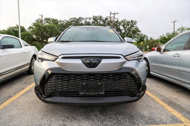 2024 Toyota Corolla Cross Hybrid Hybrid SE