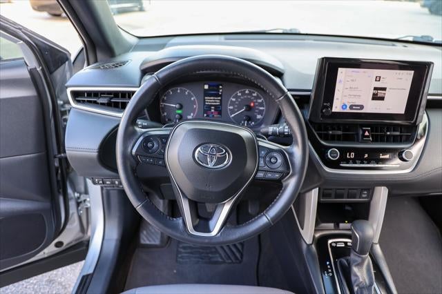 2024 Toyota Corolla Cross Hybrid Hybrid SE