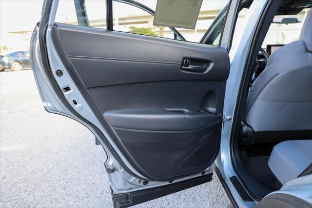 2024 Toyota Corolla Cross Hybrid Hybrid SE