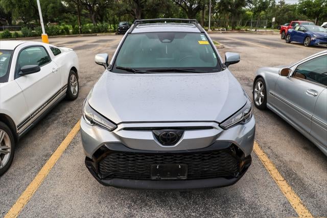 2024 Toyota Corolla Cross Hybrid Hybrid SE