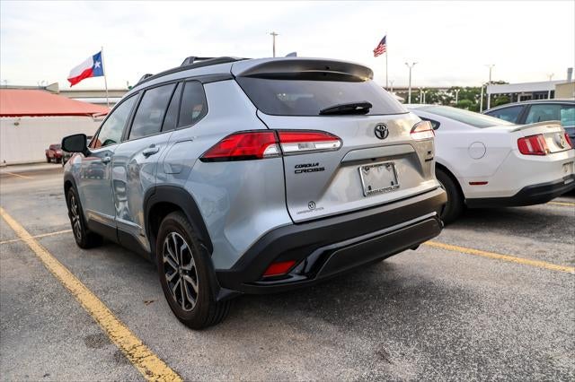 2024 Toyota Corolla Cross Hybrid Hybrid SE