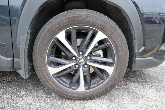 2025 Toyota COROLLA CROSS HV Hybrid XSE