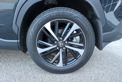 2025 Toyota COROLLA CROSS HV Hybrid XSE