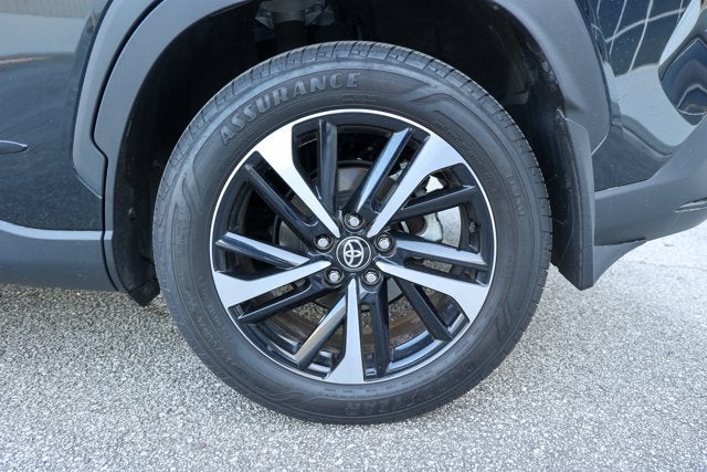 2025 Toyota COROLLA CROSS HV Hybrid XSE