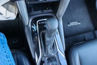 2025 Toyota COROLLA CROSS HV Hybrid XSE