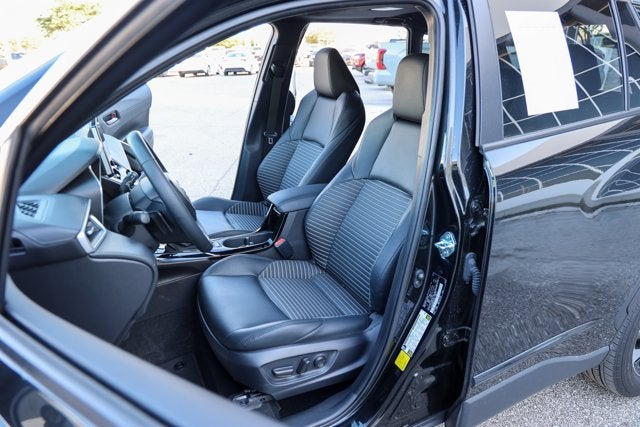 2025 Toyota COROLLA CROSS HV Hybrid XSE