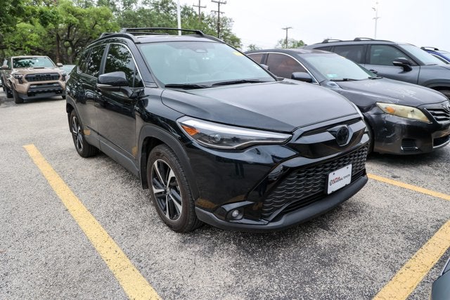 2025 Toyota COROLLA CROSS HV Hybrid XSE