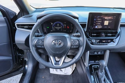 2025 Toyota COROLLA CROSS HV Hybrid XSE