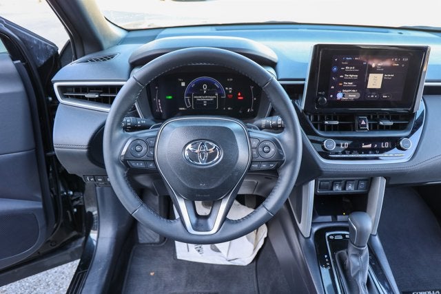 2025 Toyota COROLLA CROSS HV Hybrid XSE