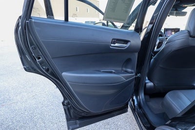 2025 Toyota COROLLA CROSS HV Hybrid XSE