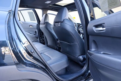 2025 Toyota COROLLA CROSS HV Hybrid XSE