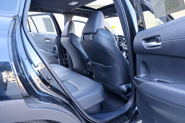 2025 Toyota COROLLA CROSS HV Hybrid XSE