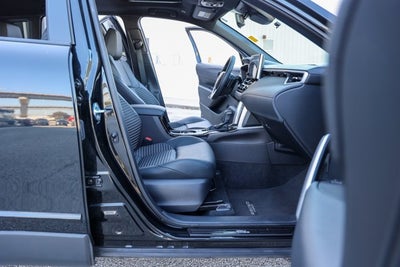 2025 Toyota COROLLA CROSS HV Hybrid XSE