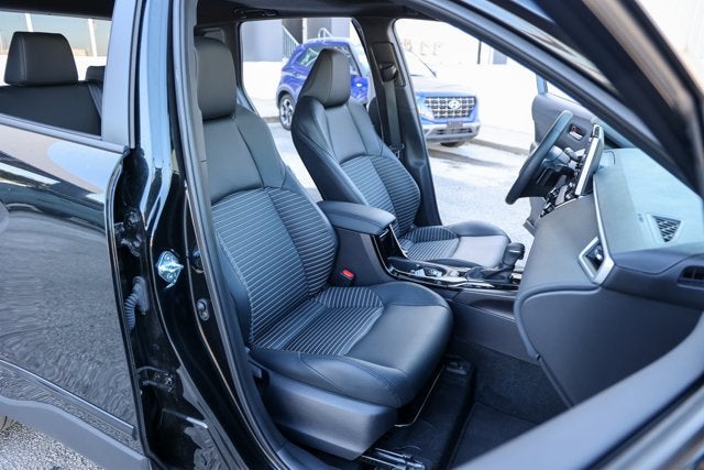 2025 Toyota COROLLA CROSS HV Hybrid XSE