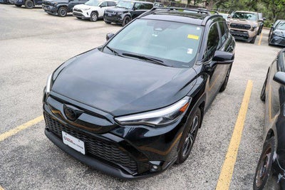 2025 Toyota COROLLA CROSS HV Hybrid XSE