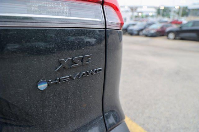 2025 Toyota COROLLA CROSS HV Hybrid XSE