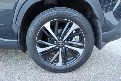 2025 Toyota COROLLA CROSS HV Hybrid XSE