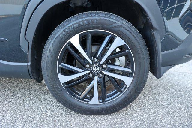 2025 Toyota COROLLA CROSS HV Hybrid XSE