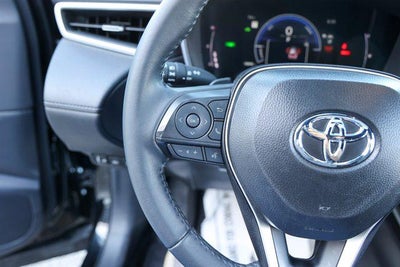 2025 Toyota COROLLA CROSS HV Hybrid XSE