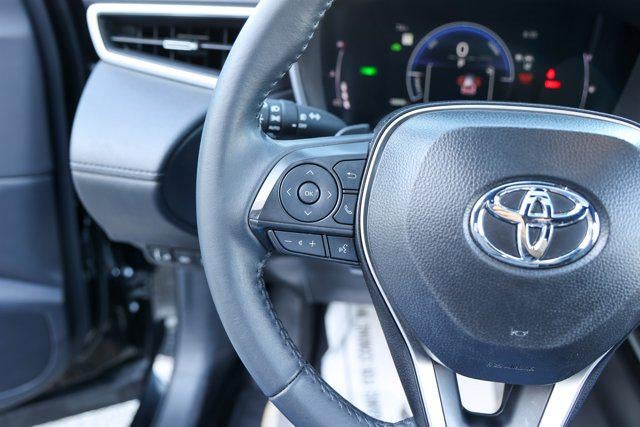 2025 Toyota COROLLA CROSS HV Hybrid XSE