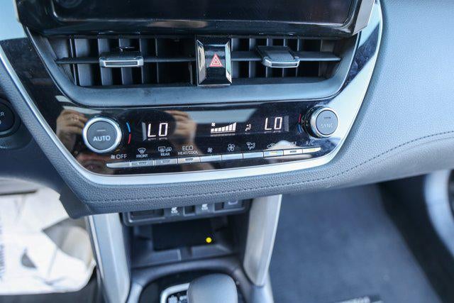 2025 Toyota COROLLA CROSS HV Hybrid XSE