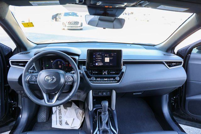 2025 Toyota COROLLA CROSS HV Hybrid XSE