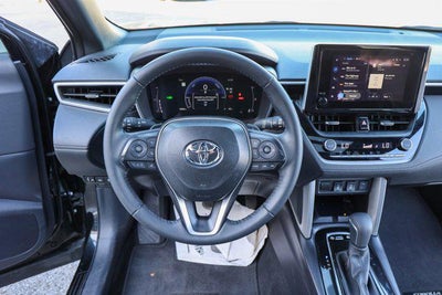 2025 Toyota COROLLA CROSS HV Hybrid XSE