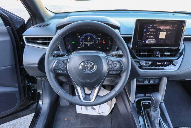 2025 Toyota COROLLA CROSS HV Hybrid XSE