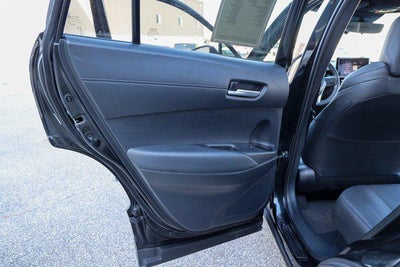 2025 Toyota COROLLA CROSS HV Hybrid XSE