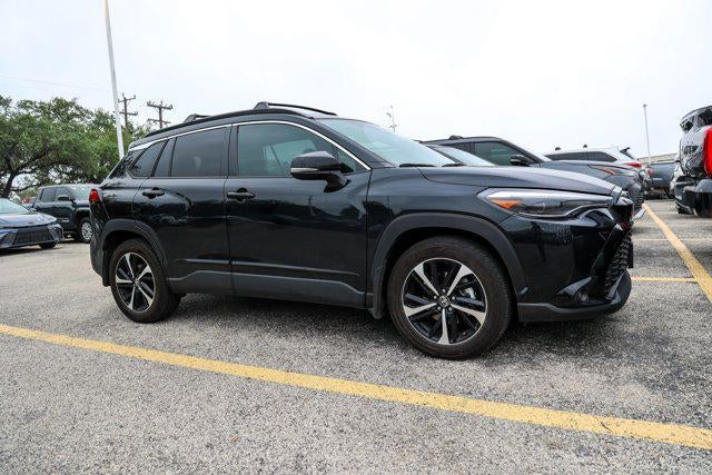 2025 Toyota COROLLA CROSS HV Hybrid XSE