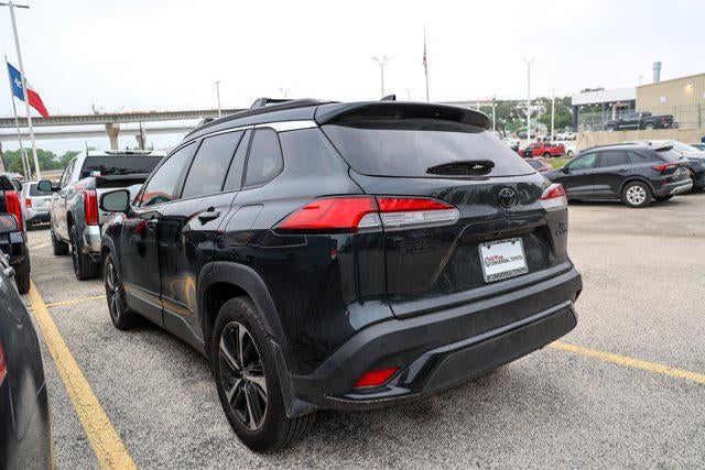 2025 Toyota COROLLA CROSS HV Hybrid XSE