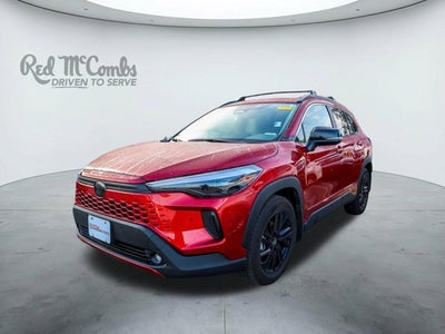 2026 Toyota Corolla Cross Hybrid Hybrid XSE