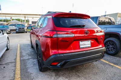 2026 Toyota Corolla Cross Hybrid Hybrid XSE
