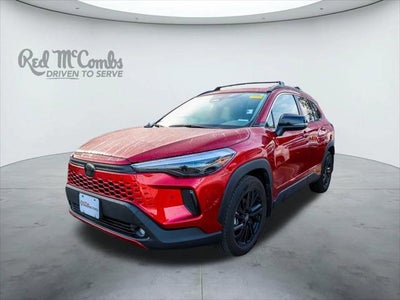 2026 Toyota Corolla Cross Hybrid Hybrid XSE